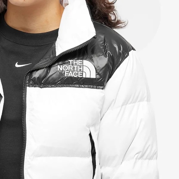 NORTH FACE CROP JACKET - Picture 6 of 7